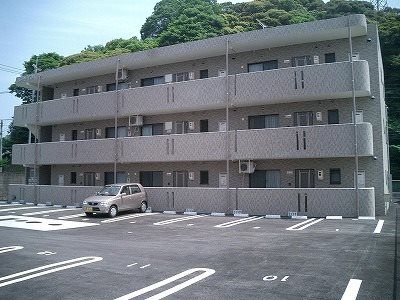 ユーミー有明の外観画像