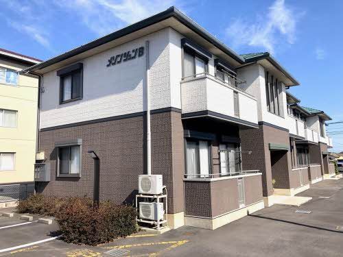 メゾン ジュン B棟の外観画像