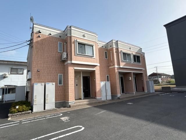 パルジェの外観画像