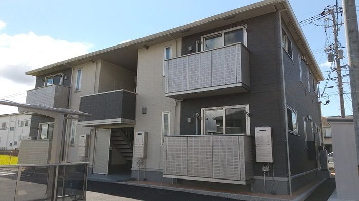 アベニーレ Iの外観画像