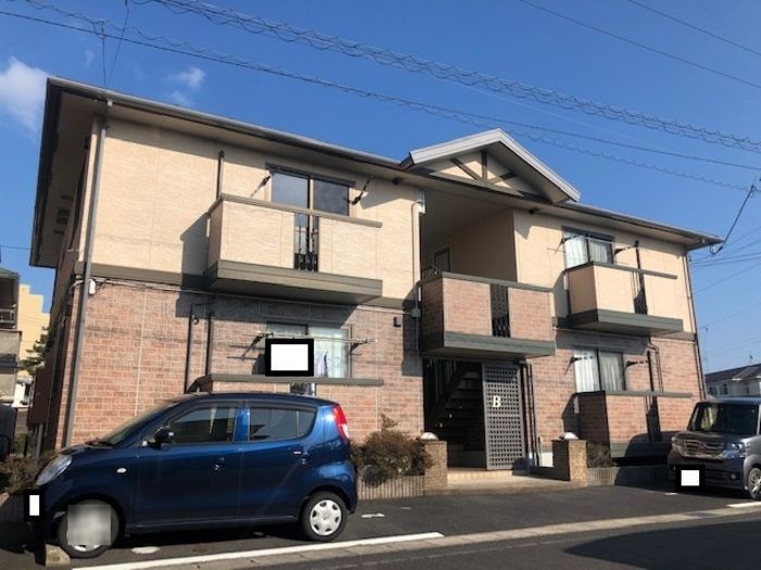 リビングタウン神原 B棟の外観画像