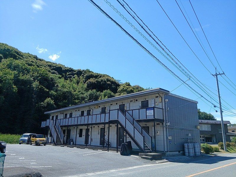カーサセンティアムの外観画像