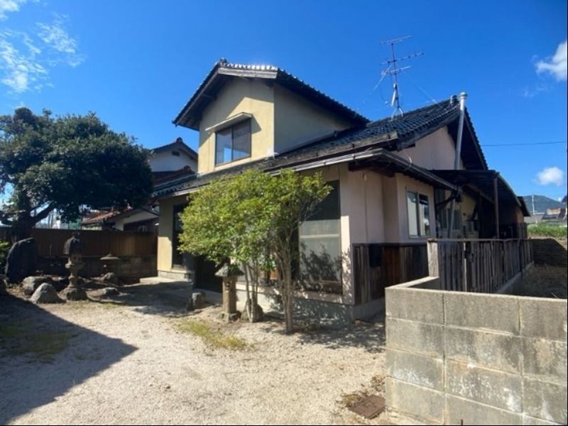 浜町N貸家Iの外観画像