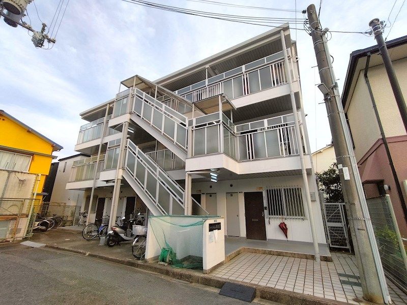 シャルム南台2の外観画像