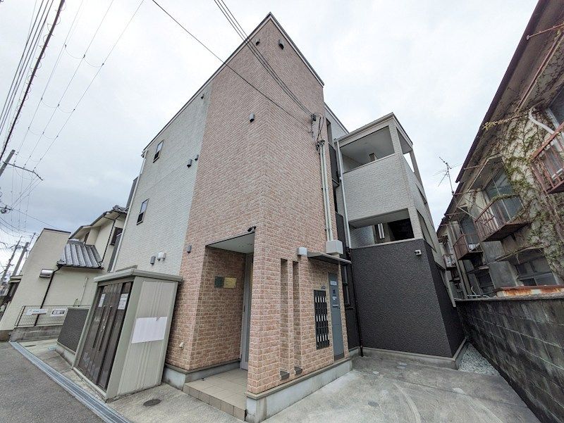 エルスタンザ塚口本町の外観画像