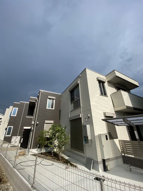 D-ROOM塚口本町の外観画像