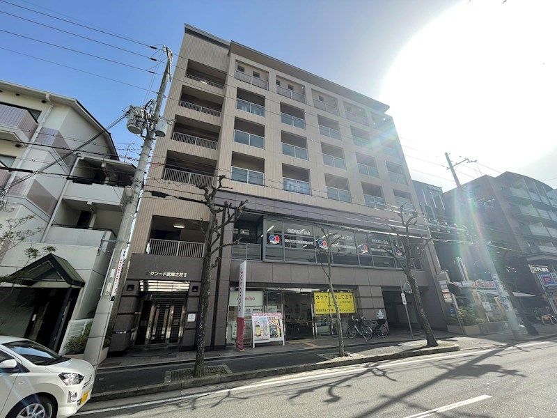 エクシード武庫之荘2の外観画像