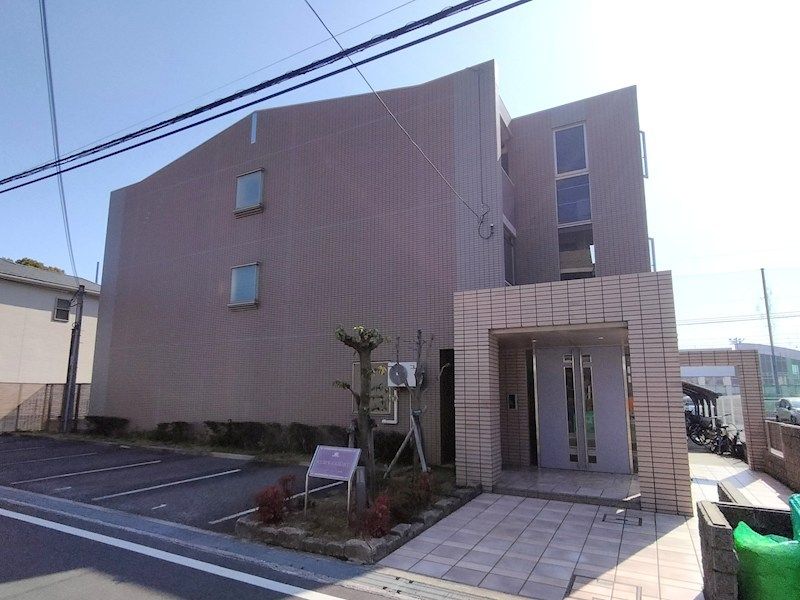 コゥジィコート園田の外観画像