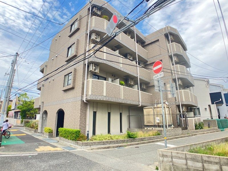 ハビタビリス2の外観画像