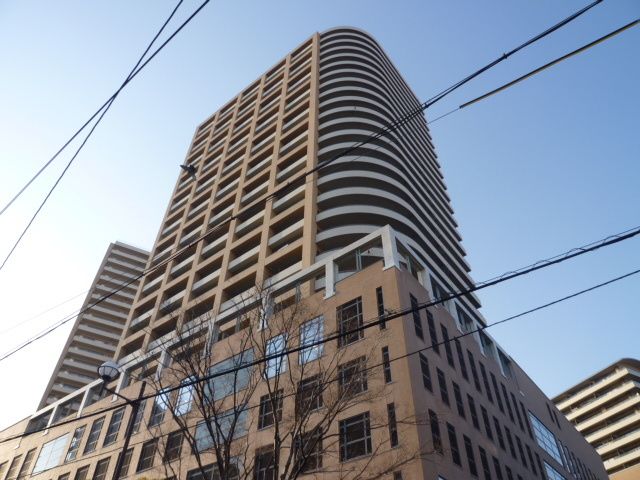 フェスタ立花南館ウエストの外観画像