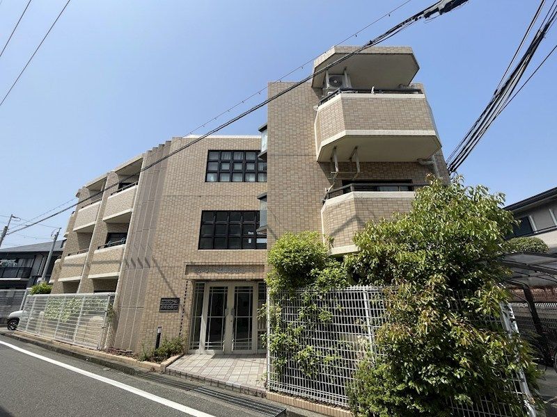 エスポワール武庫之荘北5の外観画像