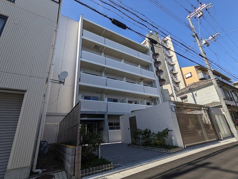 レリーフ南塚口の外観画像