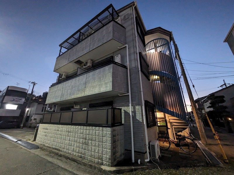 ステラハウス24の外観画像