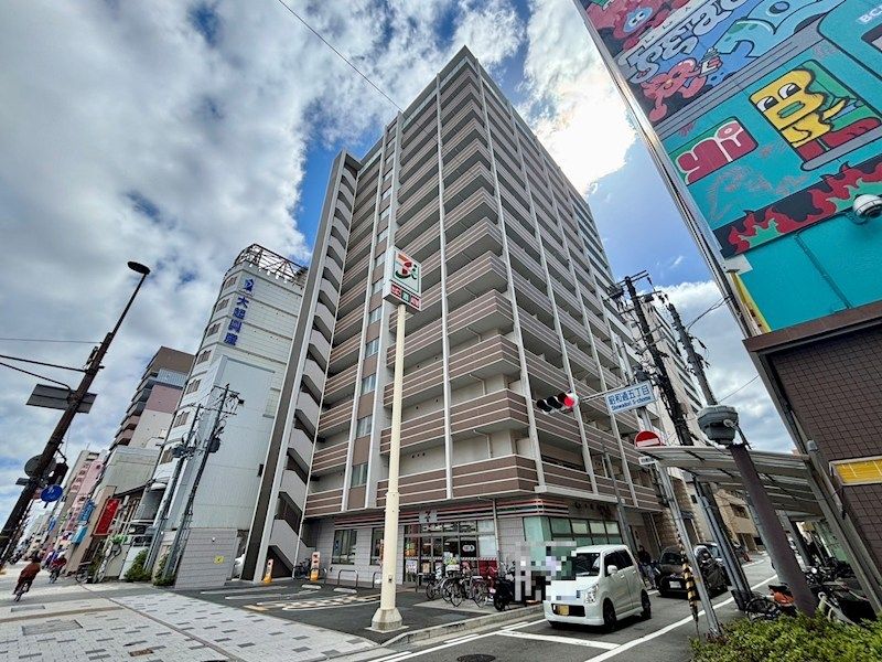 フレシール昭和通の外観画像
