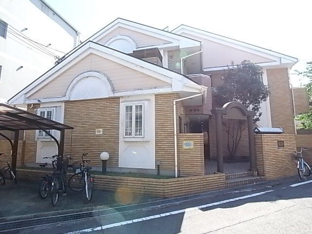 クォーレ塚口の外観画像