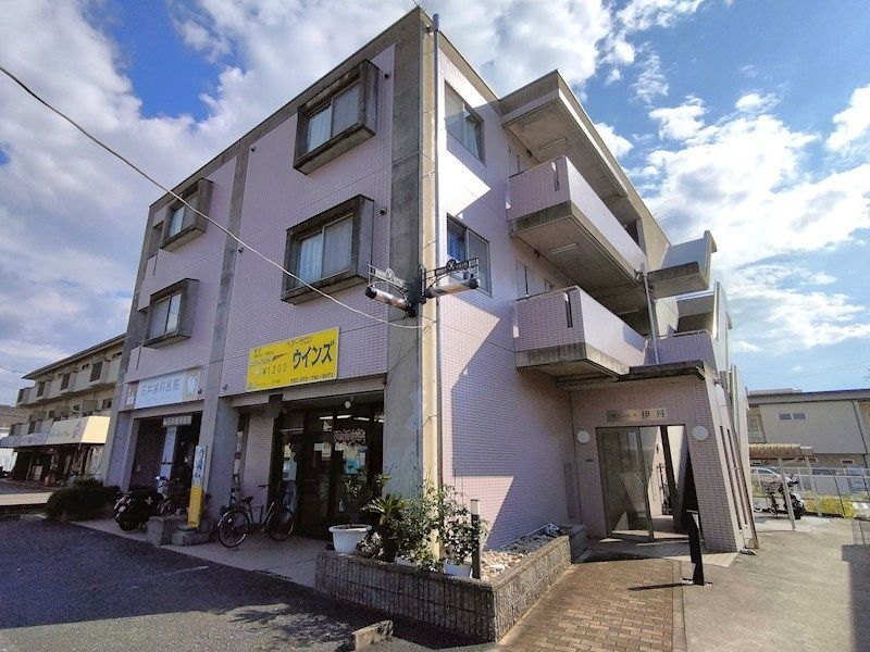 サニーコート伊丹の外観画像