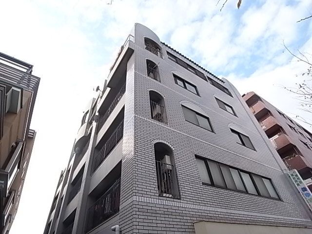 ファミリーコーポ9の外観画像