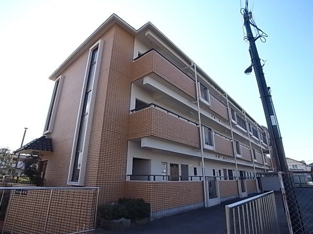 マンション摂陽の外観画像