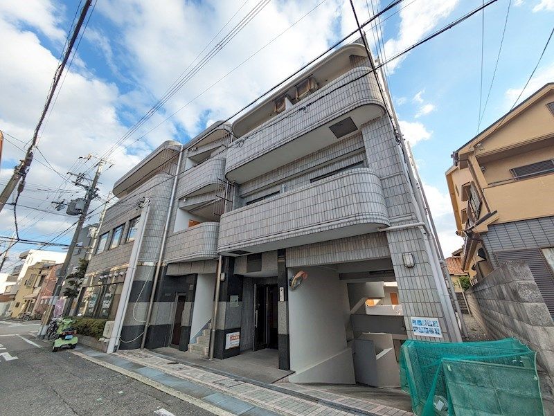 リバティ稲野の外観画像