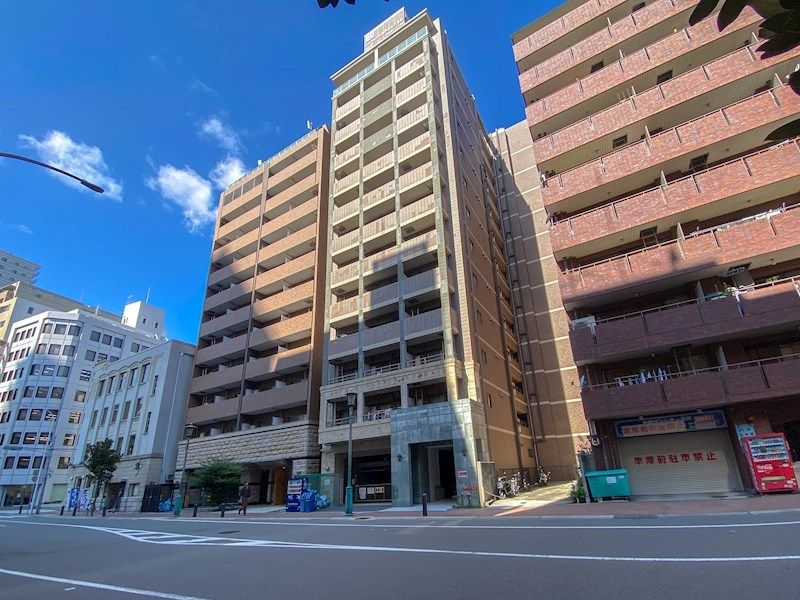 エイペックス神戸みなと元町COAST LINEの外観画像