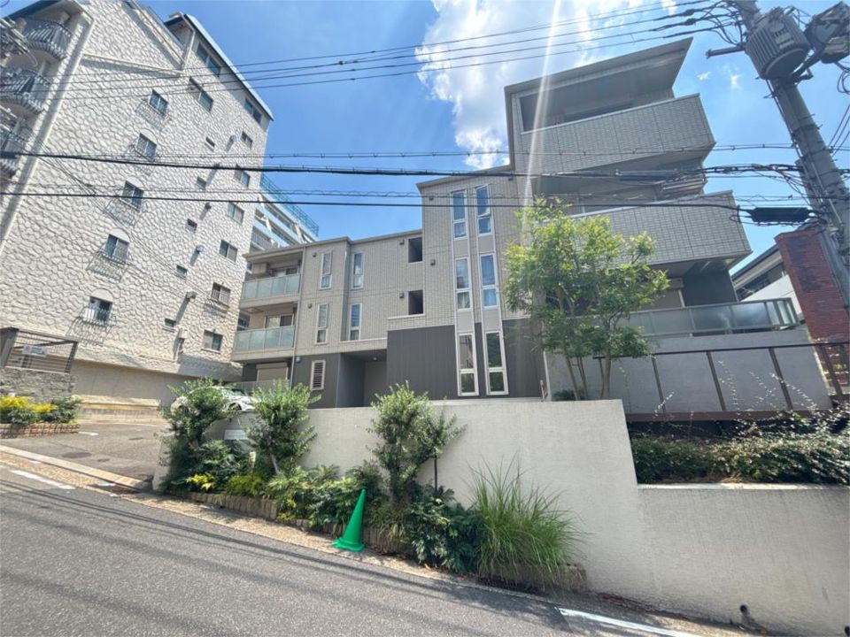 テラコート北野坂の外観画像