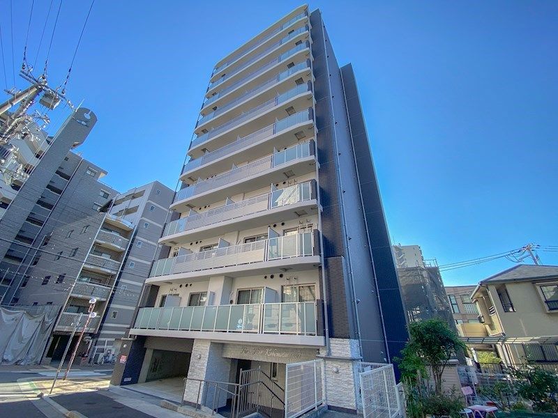 ファーストフィオーレ神戸元町の外観画像