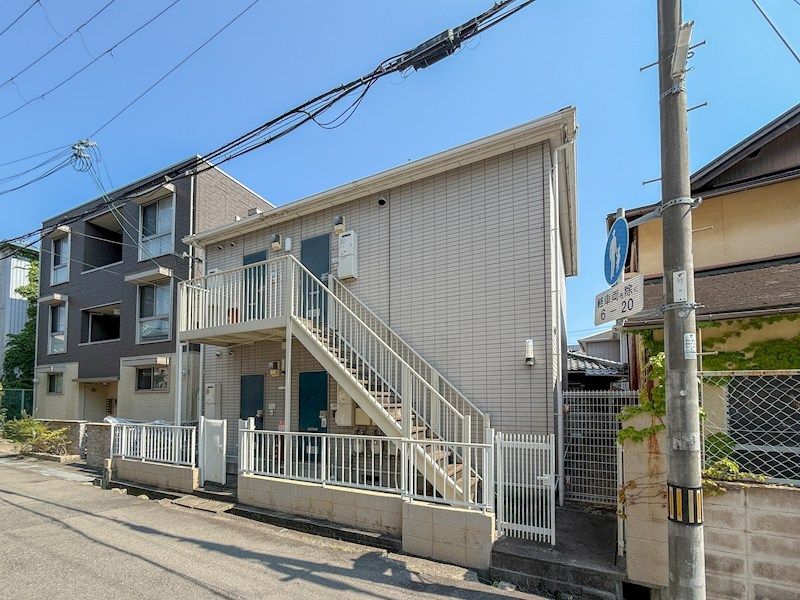 ルシエール平野 B棟の外観画像