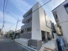 フジパレス阪急園田駅東3番館の外観画像