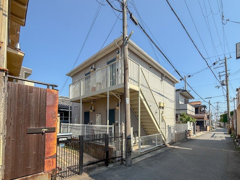 ルシエール平野 C棟の外観画像