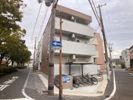 フジパレス阪急園田駅北3番館の外観画像