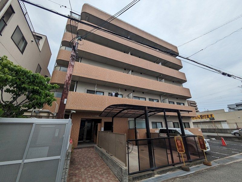 フォレスト武庫元町の外観画像