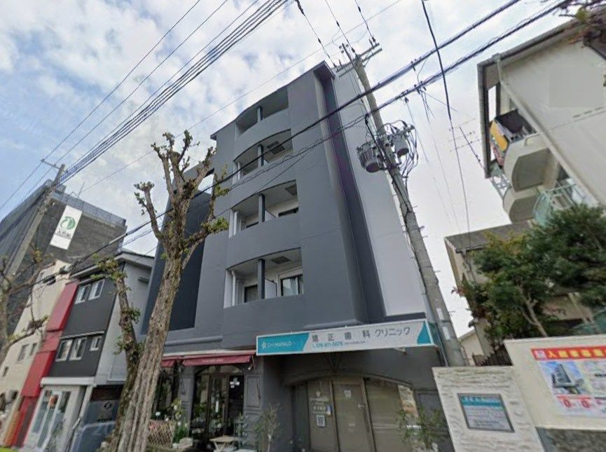 サンクラッソ阪急六甲駅前EASTの外観画像