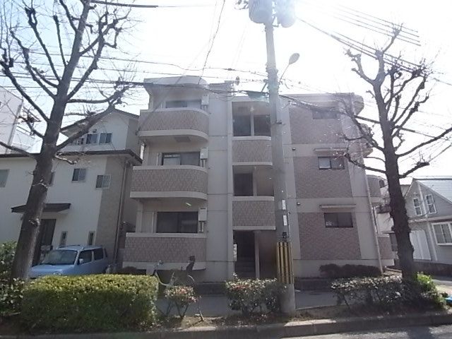 ハイム深田の外観画像