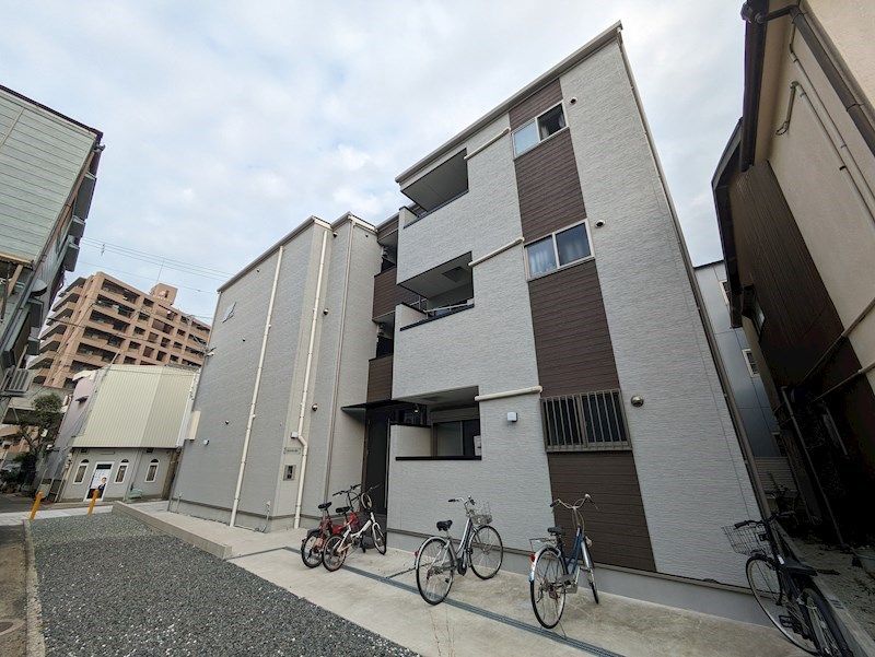 GRANDIR尼崎の外観画像