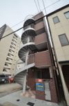第二リーフハイツの外観画像