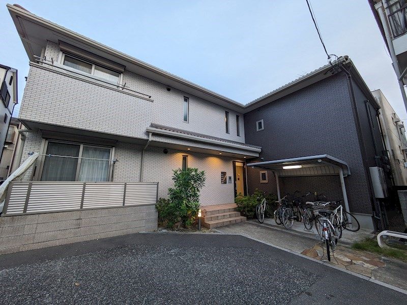 ベレッツァ南塚口の外観画像