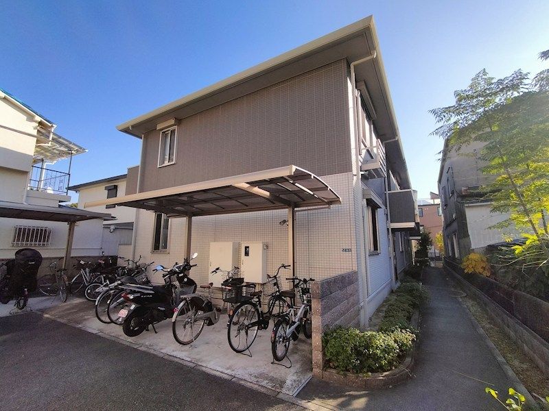 LA PORTEの外観画像