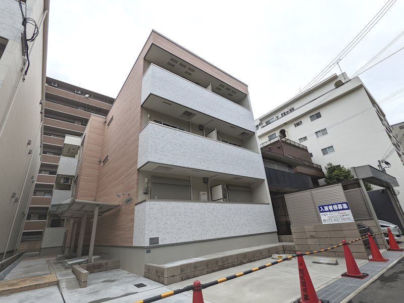 フジパレス神戸本町イーストの外観画像