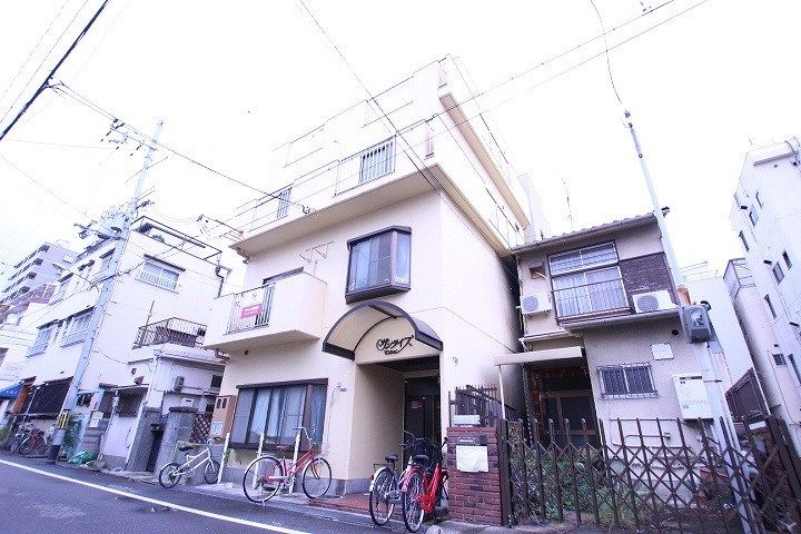 サンライズマンションの外観画像