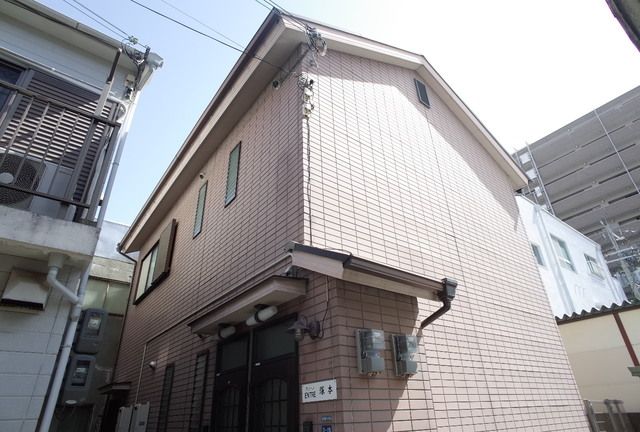 アントレ塚本の外観画像