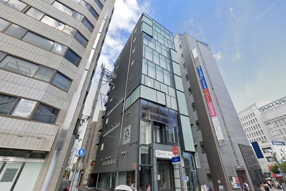 HK元町ビルの外観画像