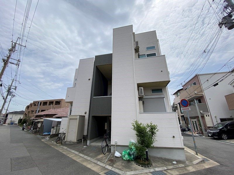 フォンテーヌ武庫川の外観画像