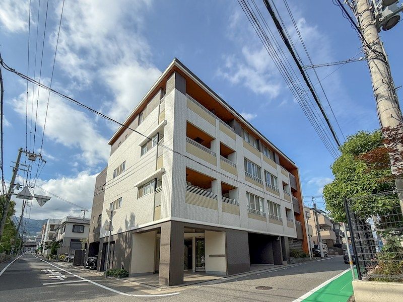 グリンパルク六甲道の外観画像