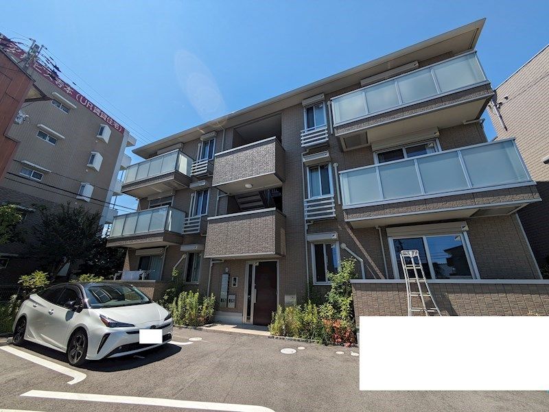 D-ROOM昆陽北の外観画像
