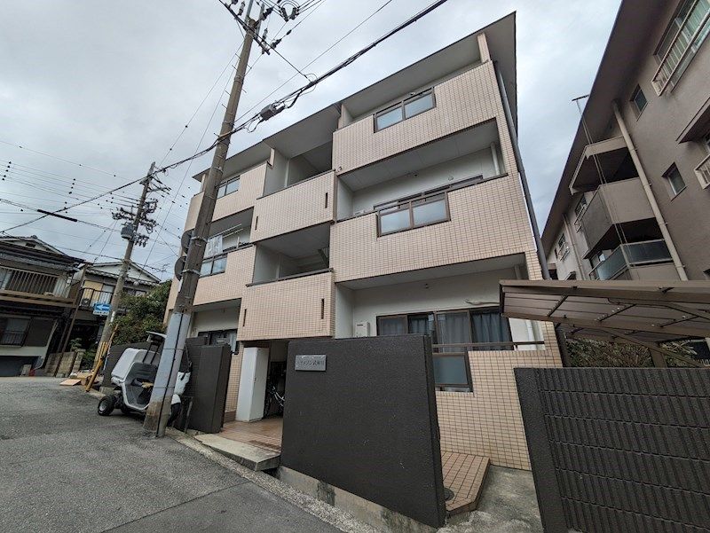 ネオメゾン武庫川の外観画像