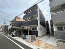 フジパレス立花駅西2番館の外観画像