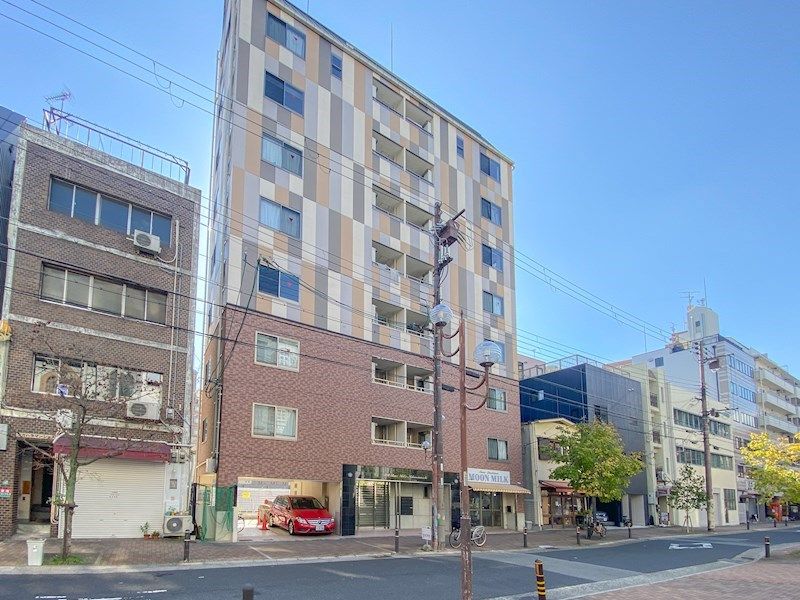 SDグランツ神戸西元町の外観画像