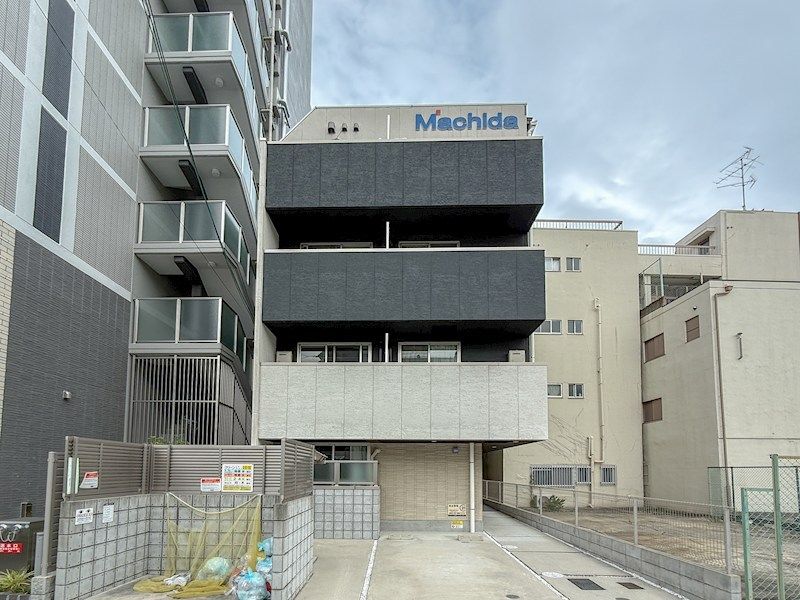 エヌエムスワサントシスの外観画像