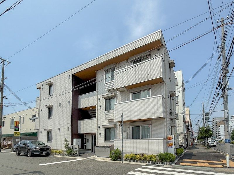 THE CROSSの外観画像