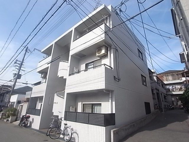 ハイツ村上2の外観画像